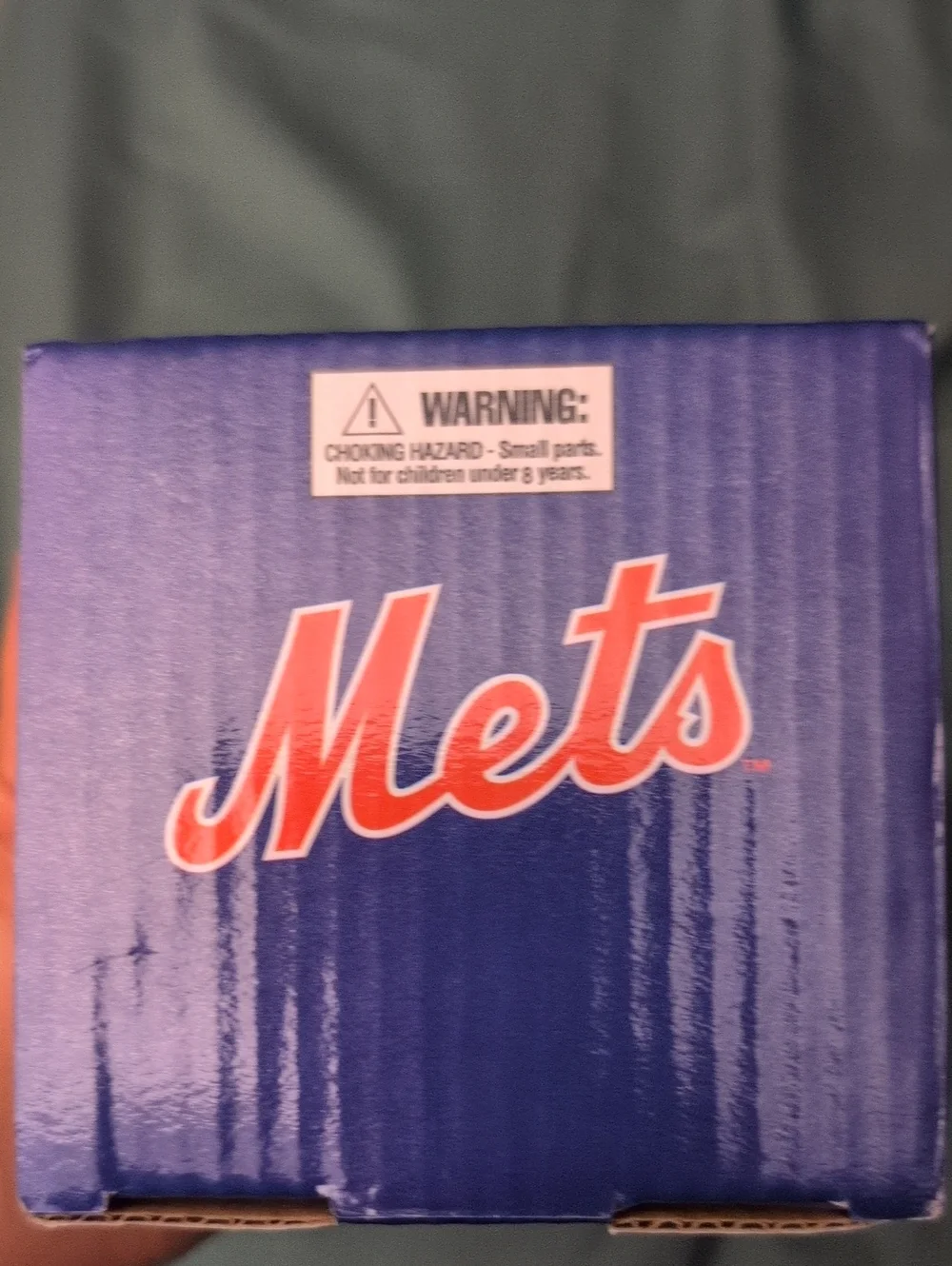 Yoenis Céspedes Gnome – Blue and Orange Collector Accent